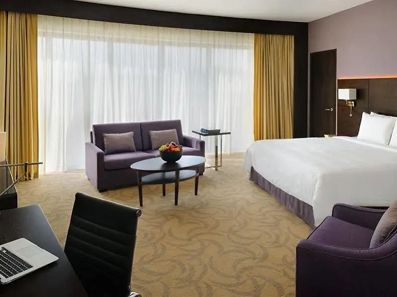 **** Hotel Courtyard By Marriott Riyadh Diplomatic Quarter Arábia Saudita