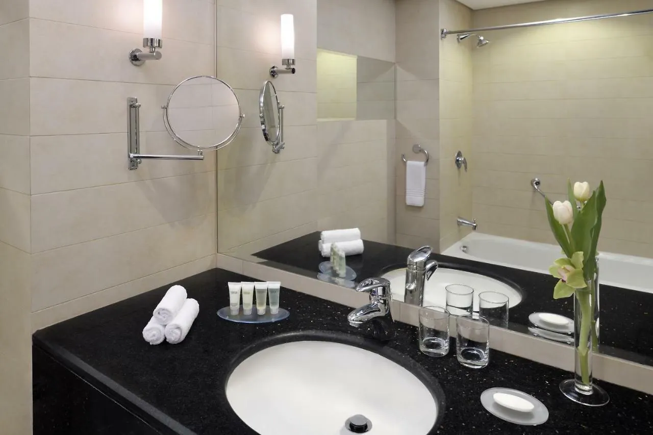Hotel Courtyard By Marriott Riyadh Diplomatic Quarter