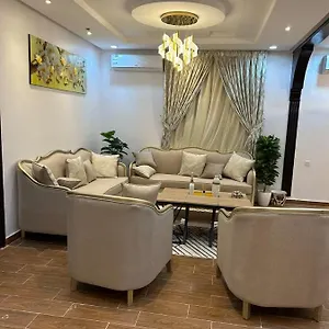 متكاملة غرفتين مع جاكوزي شقة