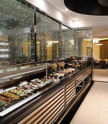فندق كورتيارد الرياض باي ماريوت دبلوماتيك كوارتر 4*,  المملكة العربية السعودية
